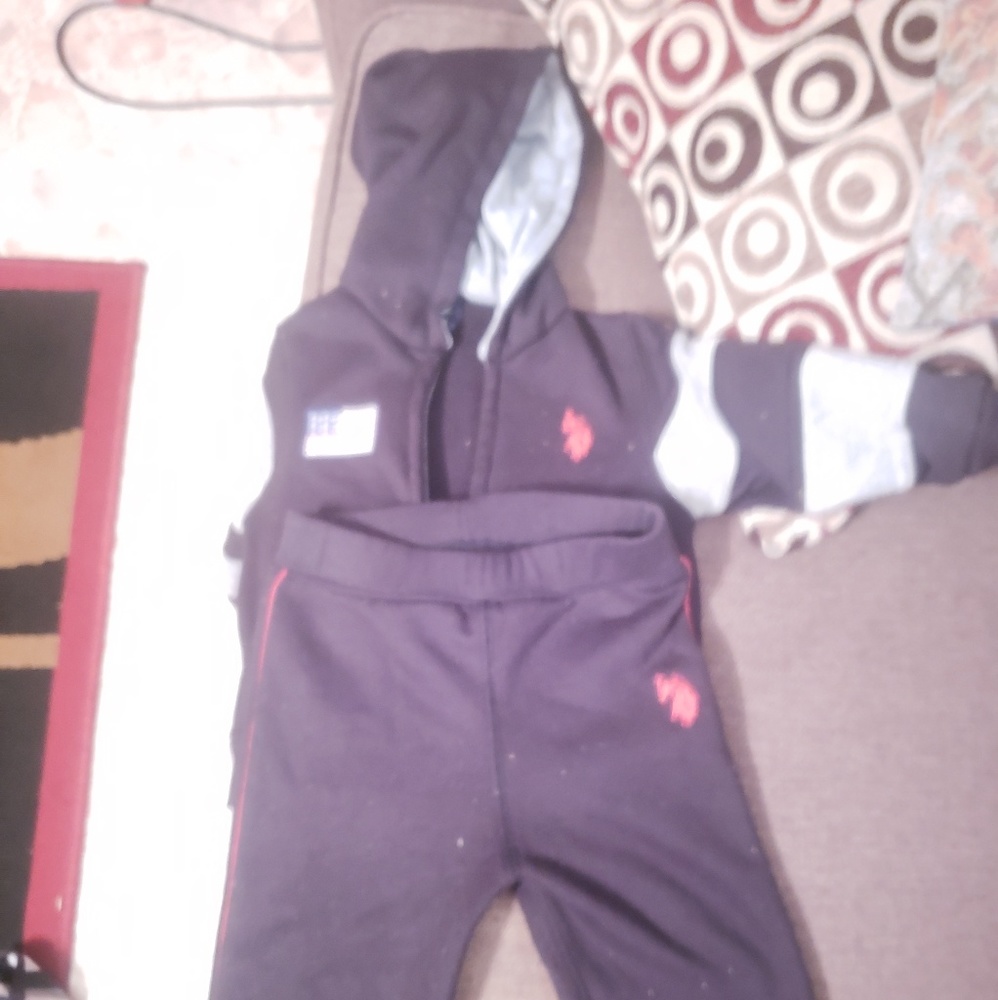 Polo outfit